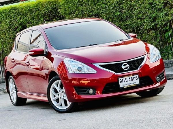 Nissan pulsar 1.8v ปี 2013