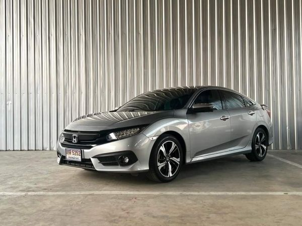 Honda Civic FC 1.5 Turbo RS ปี 2017