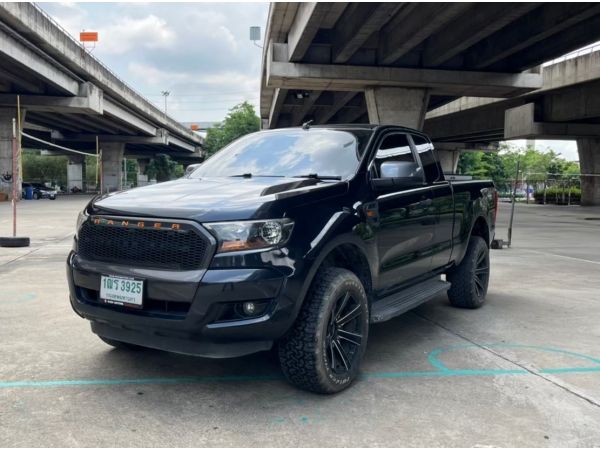 2016 Ford Ranger 2.2 XLT Hi-Rider MT 3925-078 เกียร์ธรรมดา มือเดียว สวยพร้อมใช้