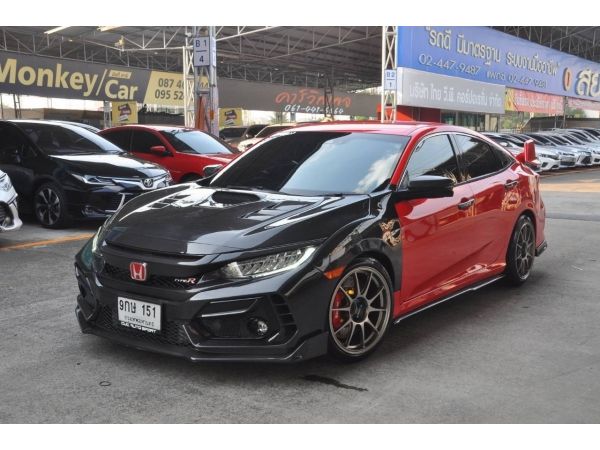 Honda Civic 1.5 RS turbo 2019 จด 20