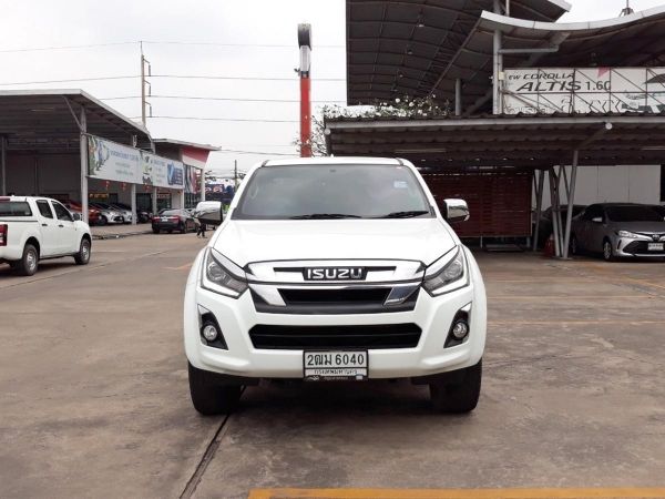 ISUZU D-MAX SPACE CAB 3.0 Z HILANDER ปี2019