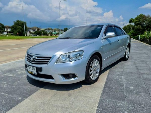 รถหรูสภาพสวยขายถูก TOYOTA CAMRY 2.0 G ปี2010 รูปที่ 0