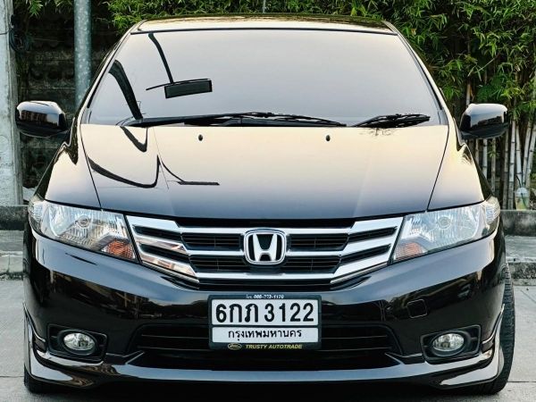 Honda City 1.5 V ปี 2012