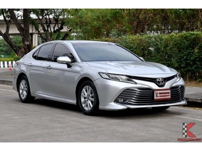 Toyota Camry 2.0 (ปี 2018) G Sedan