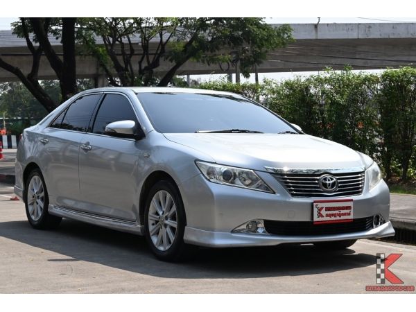 Toyota Camry 2.5 (ปี 2012) G Sedan