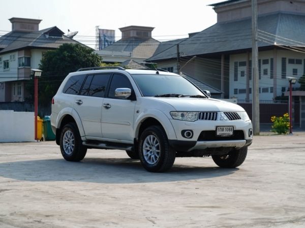 Mitsubishi Pajero Sport 2.5 GT 4WD A/T ปี  2012