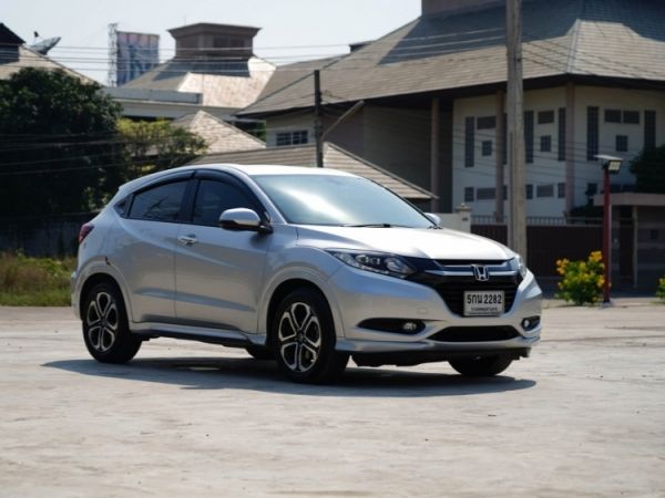 Honda Hr-v 1.8 E Limited A/T ปี 2016