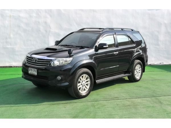 TOYOTA FORTUNER 3.0 V. 4WD.CHAMP. ทะเบียน 3กข1752