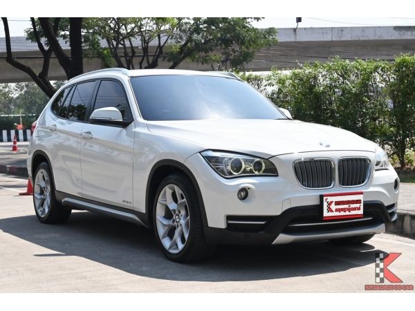 BMW X1 2.0 (ปี 2014) E84 sDrive18i xLine SUV