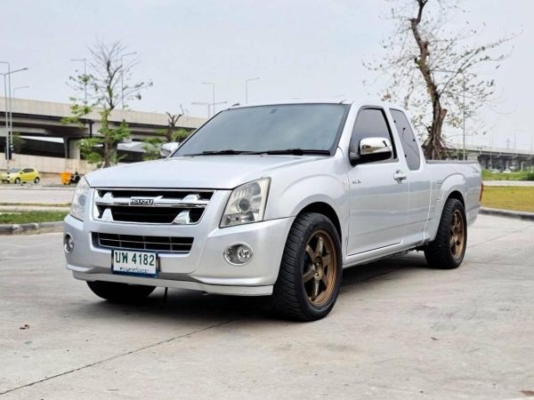 2009 ISUZU D-MAX 2.5 SLX i-TEQ โฉม SPACECAB  เกียร์ธรรมดา รูปที่ 0