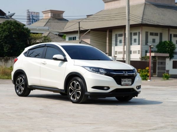 Honda Hr-v 1.8 E A/T ปี : 2017 รูปที่ 0