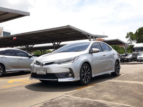 TOYOTA COROLLA ALTIS 1.8 S ESPORT ปี2018