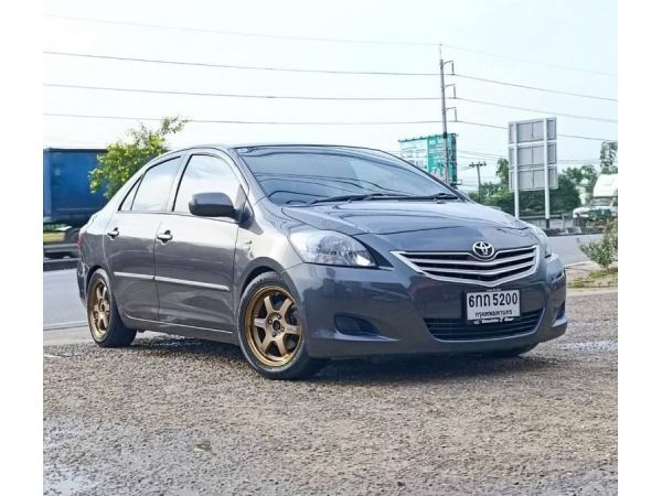 toyota vios 1.5E Auto ปี 2013