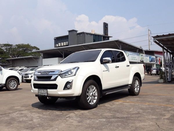 ISUZU D-MAX CAB4 3.0 Z HILANDER ปี2019