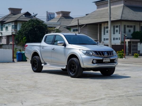 Mitsubishi Triton All New Double Cab 2.4 GLS Plus 4x4 A/T ปี : 2017