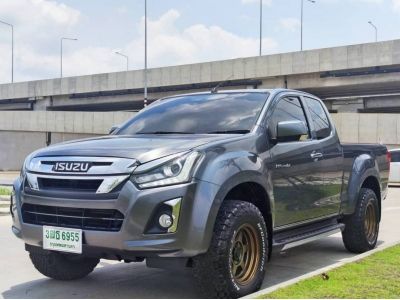 ISUZU D-MAX cab 1.9 HI-LANDER Z Ddi Blue power ดีเซล 2018