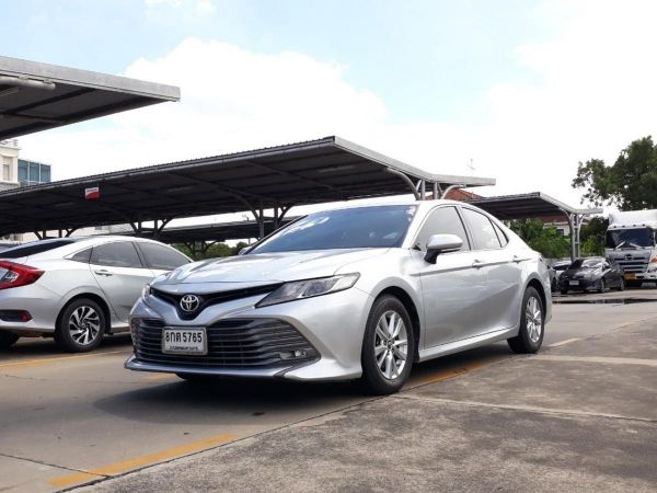 TOYOTA CAMRY 2.0 G (NEW) ปี2019