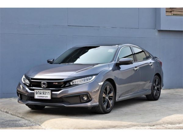 2020 civic 1.5 turbo rs auto ไมล์ 28,000 กม. รูปที่ 0