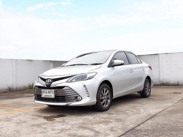 TOYOTA SOLUNA VIOS 1.5 G (MC) ปี2017