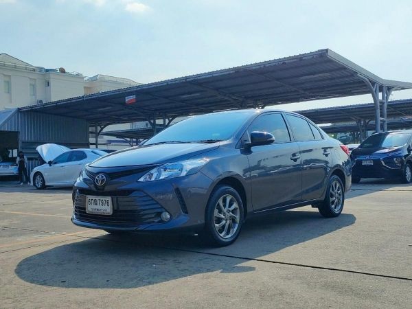 TOYOTA SOLUNA VIOS 1.5 E (MC) ปี2017