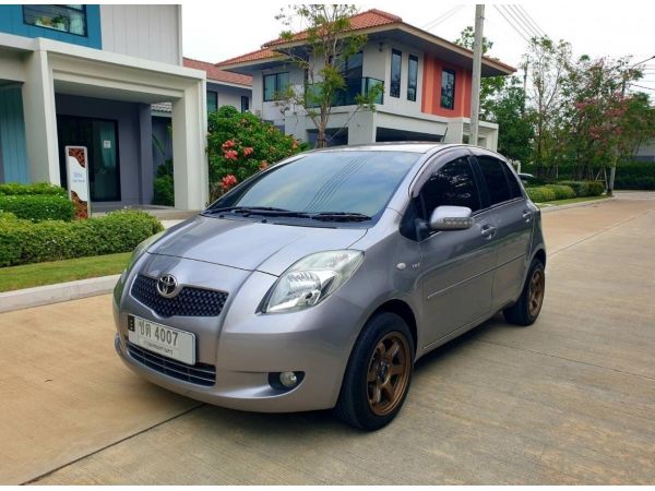 ขายถูก Toyota Yaris 1.5 G Limited 2006 รถสวยดูแลดี