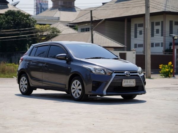 Toyota Yaris 1.2 E A/T ปี: 2014 รูปที่ 0