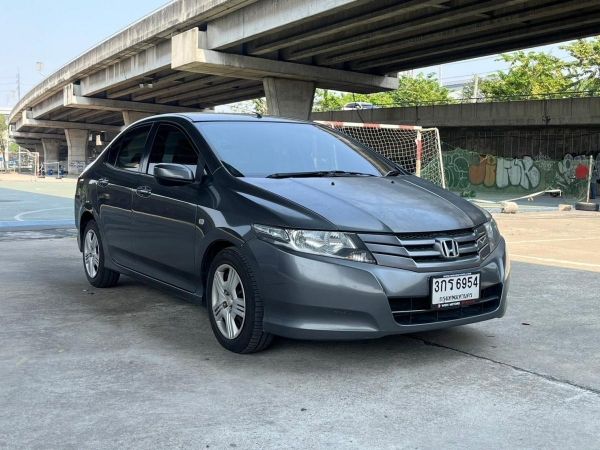 2009 Honda City 1.5 S i-Vtec AT 6954 ไมล์169000 เพียง 169000 บาท ซื้อสดไม่มี Vat7% เครดิตดีจัดได้250000