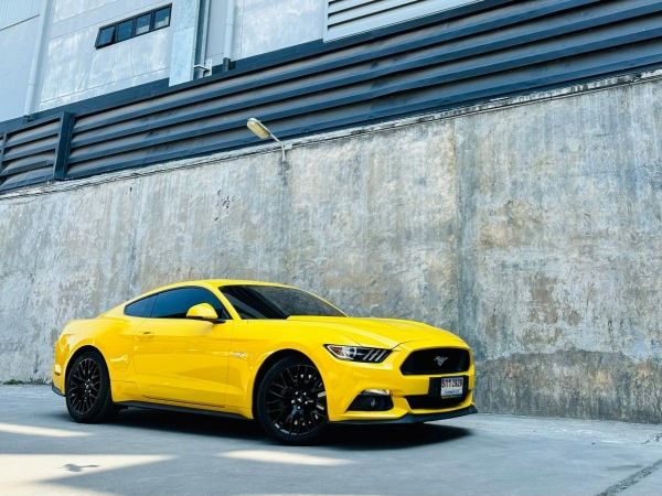 FORD MUSTANG 5.0 GT PREMIUM ปี 2017