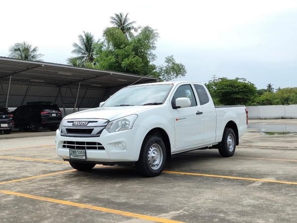 ISUZU D-MAX SPACE CAB 1.9 S ปี2018