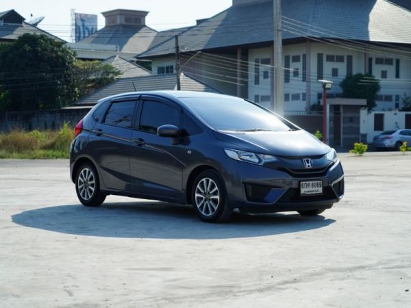 Honda Jazz 1.5 S A/T ปี : 2017 รูปที่ 0