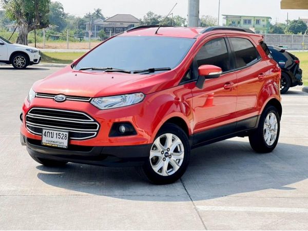 รถบ้านสวยๆ  FORD ECOSPORT, 1.5 Trend AT 2015