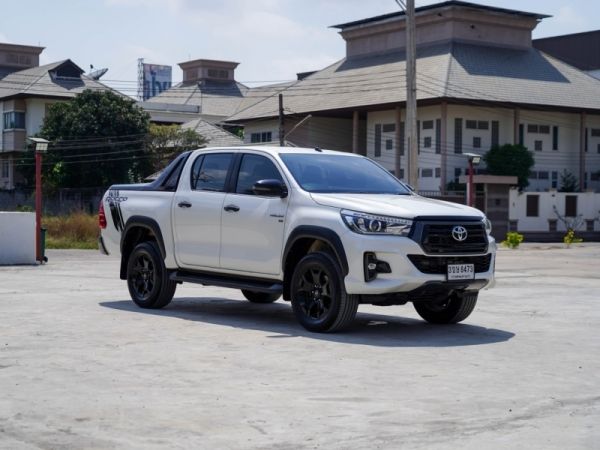 Toyota Hilux Revo Rocco 2.4E Prerunner Double Cab A/T ปี : 2018