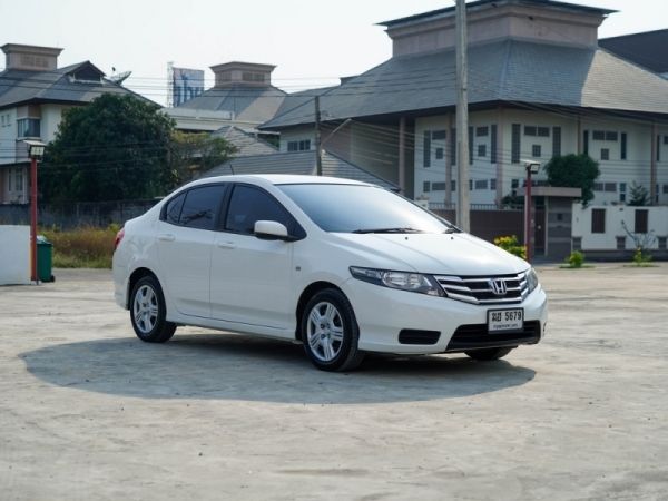 Honda City 1.5 S A/T ปี : 2012