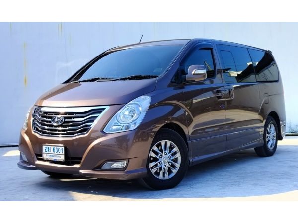 HYUNDAI H1 2.5 DELUXE AT ปี2014 รูปที่ 0