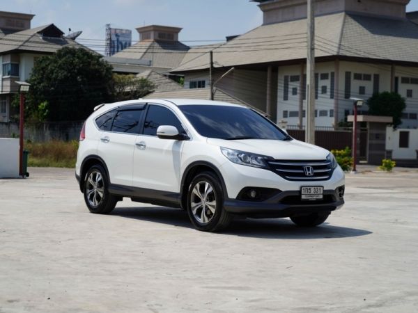 Honda Cr-v 2.4 EL 4WD A/T ปี : 2013