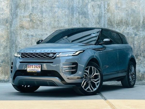 RANGE ROVER EVOQUE DIESEL 2.0 SE-R DYNAMIC ปี 2019 แท้