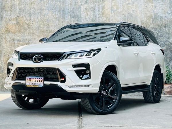 Toyota Fortuner 2.8 GR Sport AT 4WD ปี 2021 รูปที่ 0