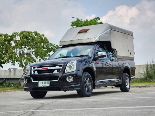 Isuzu D-max SLX 2.5 X Series ดีเซล 2009 รถบ้านพร้อมใช้