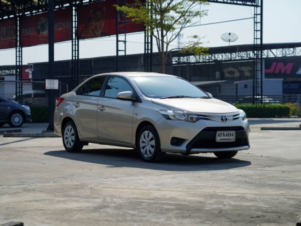 Toyota Vios 1.5 J A/T ปี : 2015 รูปที่ 0