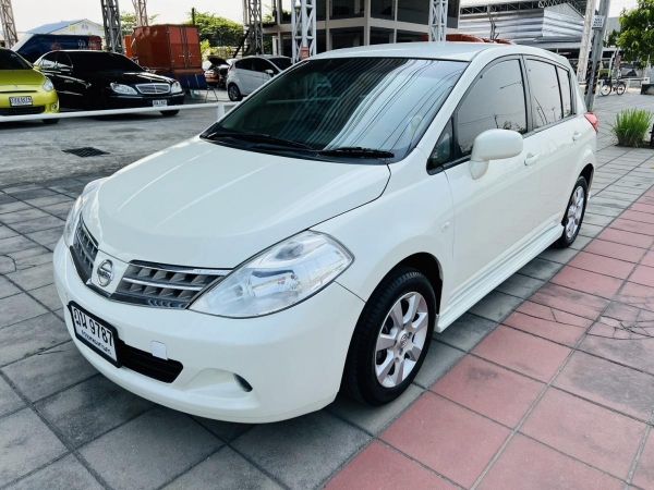 2010 NISSAN TILDA 1.6