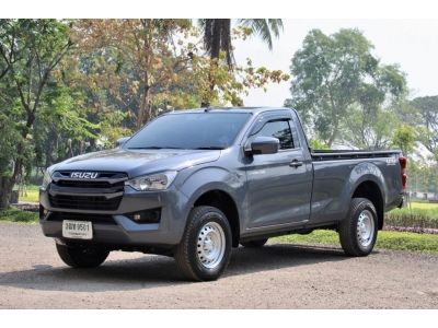 2022 ISUZU D-MAX SPARK 3.0 Ddi S 4x4 รถบ้านมือเดียว สภาพป้ายแดง รูปที่ 0