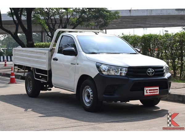 Toyota Hilux Revo 2.4 (ปี 2019) SINGLE J Plus Pickup รูปที่ 0