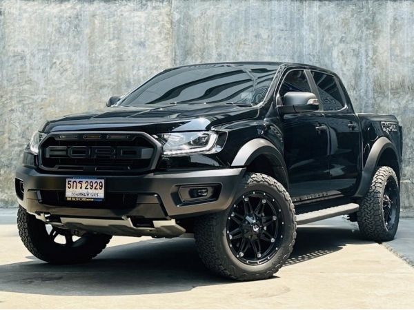 Ford Ranger RAPTOR 2.0 EcoBlue Bi-Turbo ปี2020