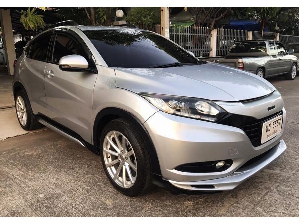 HONDA HRV E 2015