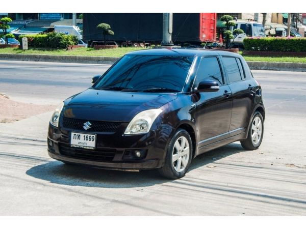 Suzuki Swift 1.5GL ปี 2010 รูปที่ 0