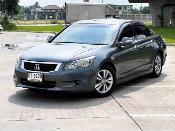 รถหรุขายถุก HONDA ACCORD, 2.0 EL ปี2010 TOP รูปที่ 0