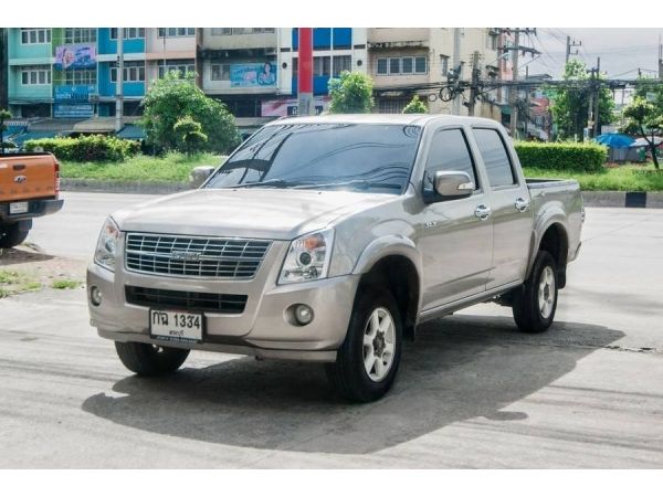 2008 ISUZU D-Max 3.0 SLX 4ประตู ออโต้ รถบ้านสวยๆขายถูกๆคุ้มๆ