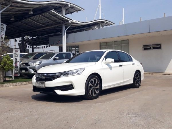 ปี 2018 HONDA ACCORD 2.0 E