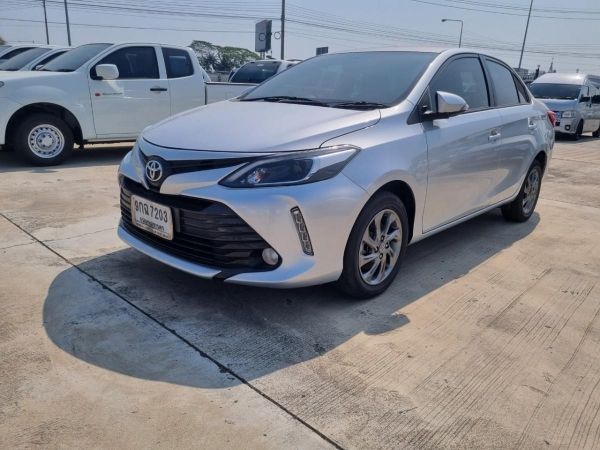 TOYOTA SOLUNA VIOS 1.5 MID ปี2019