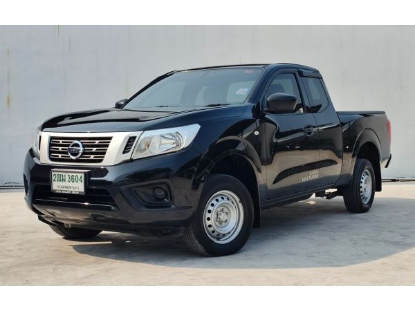 NISSAN NAVARA CAB 2.5 2019 รูปที่ 0